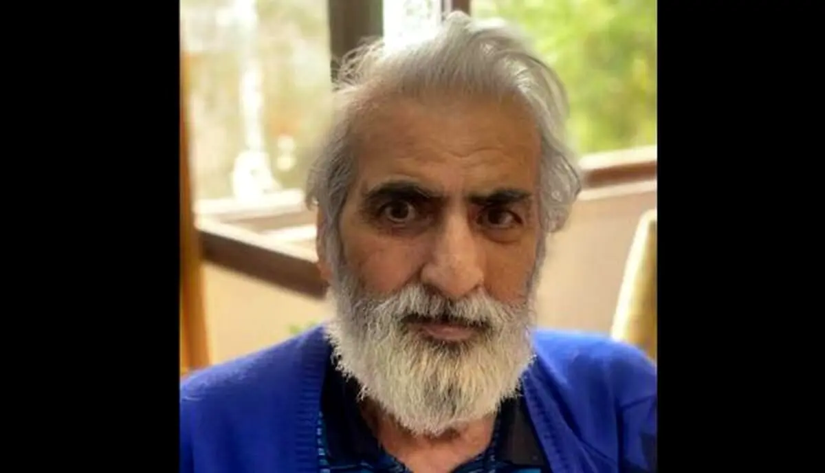 علی برجسته بازیگر معروف آسمانی شد