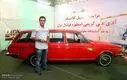 کت و شلوار میلیونی علی کریمی سوژه رسانه ها شد