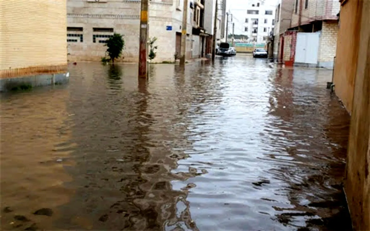 پیش بینی هواشناسی برای هفته پیش رو| باران و تگرگ در راه شهرها