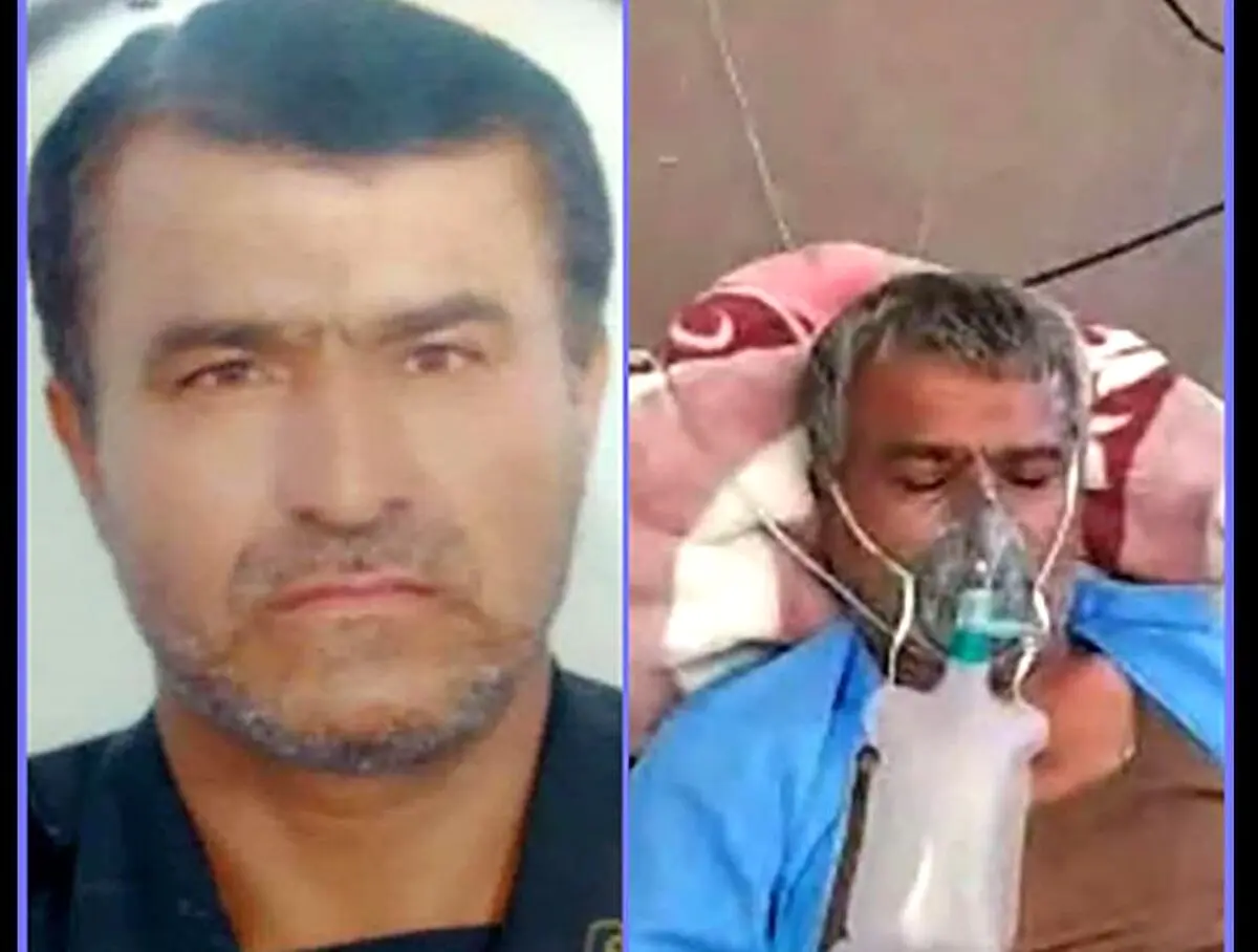 نادعلی عبدالله زاده آسمانی شد