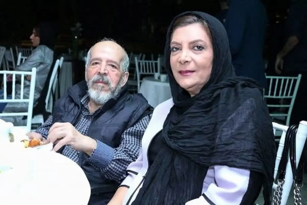 بازگو خاطرات مهوش وقاری بعد از مرگ همسرش اشک همه را درآورد+فیلم