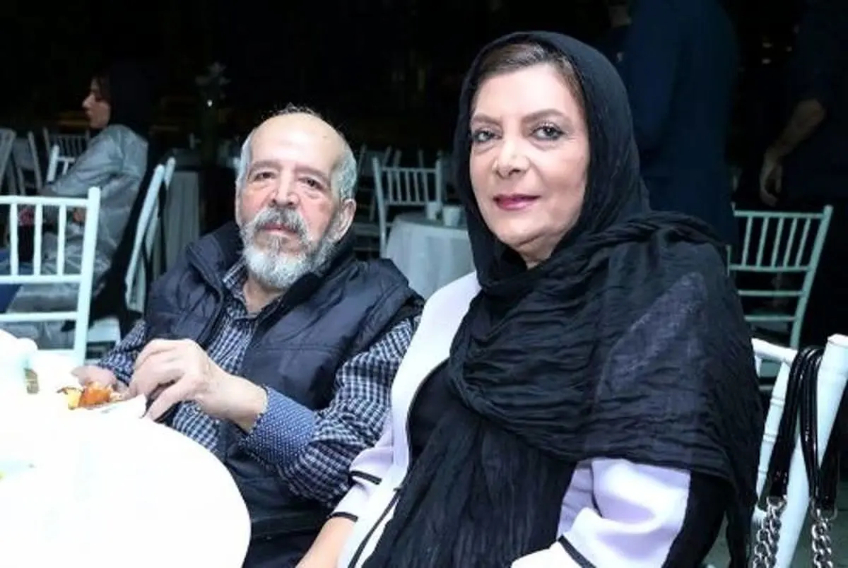 بازگو خاطرات مهوش وقاری بعد از مرگ همسرش اشک همه را درآورد+فیلم