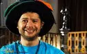 علی صادقی: دوست دارم نقش‌های لج درآر بازی کنم! +تصاویر دیدنی