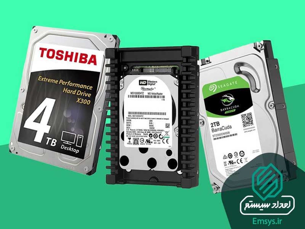 دانستنی های بازیابی اطلاعات هارد سوخته