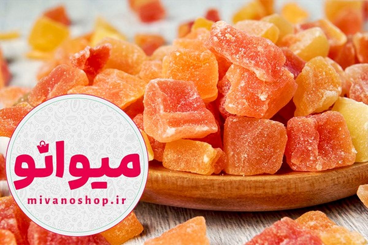 معرفی 7 چیپس میوه فوق العاده خوشمزه + قیمت خرید
