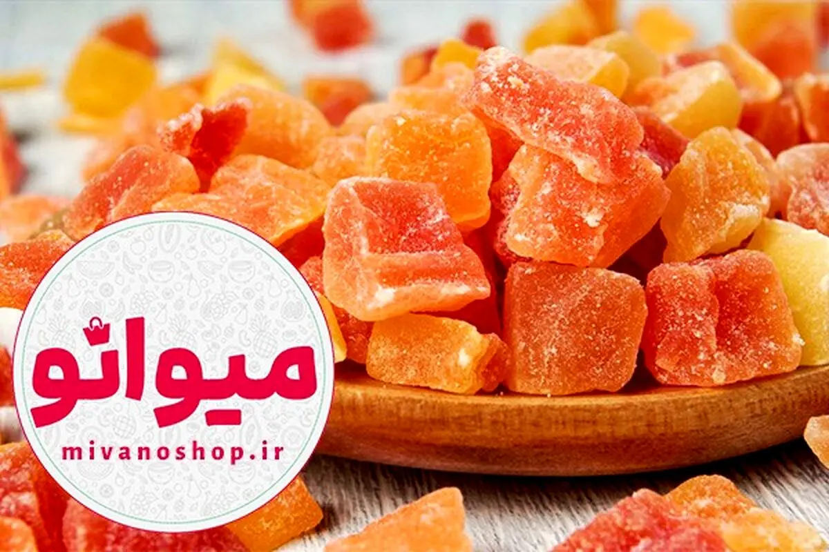معرفی 7 چیپس میوه فوق العاده خوشمزه + قیمت خرید
