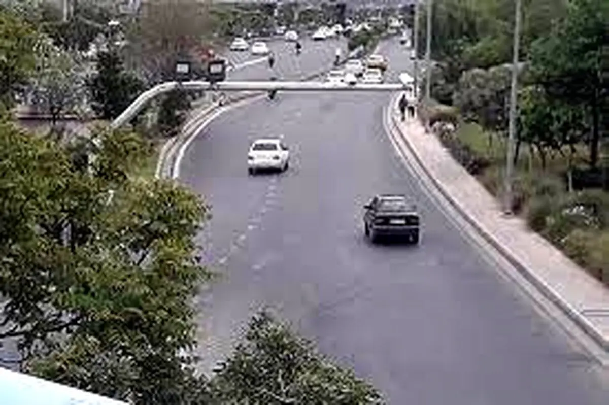 حادثه هولناک در اتوبان همت| صبح امروز رخ داد