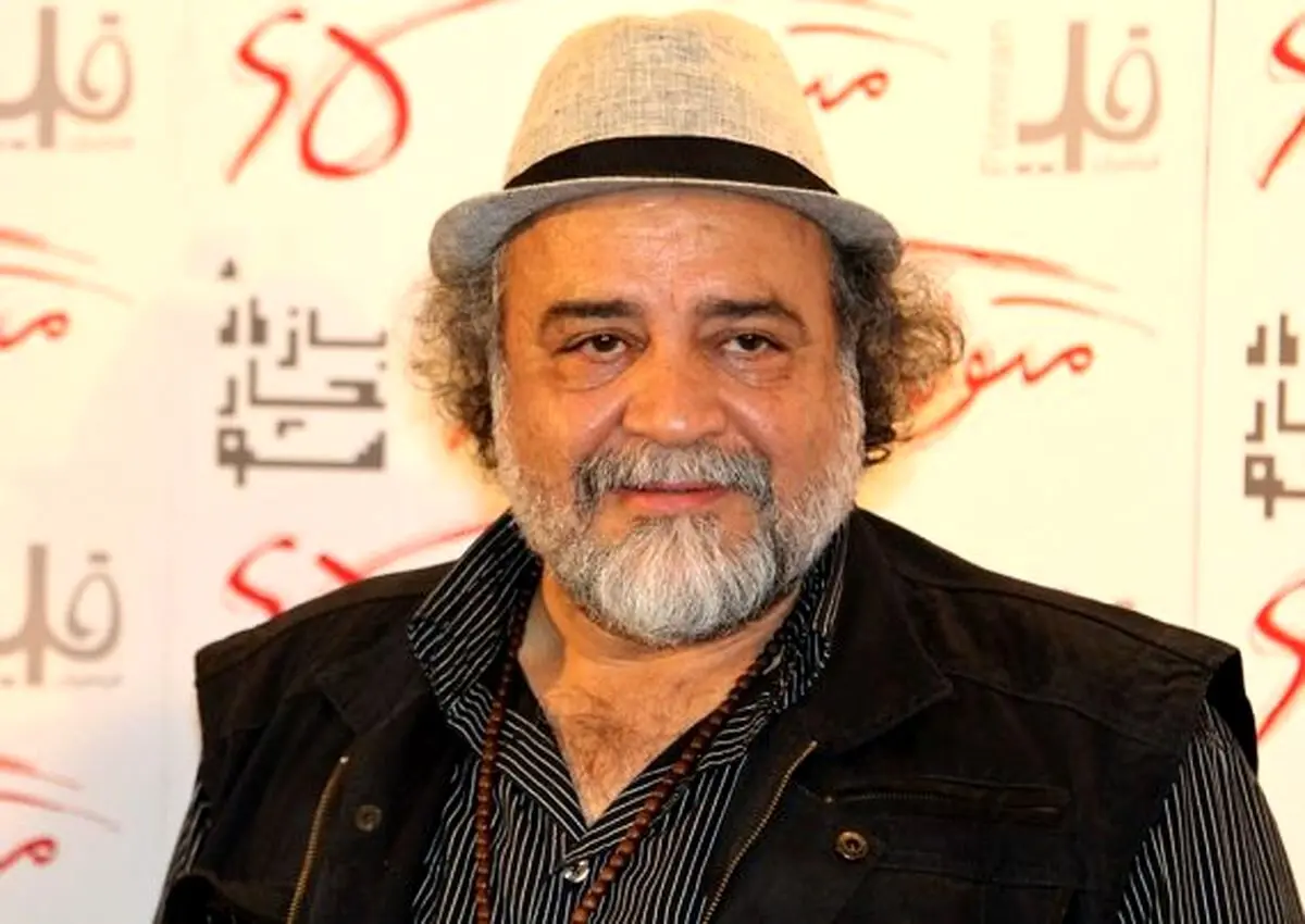چهره جدید محمدرضا شریفی نیا در فضای مجازی