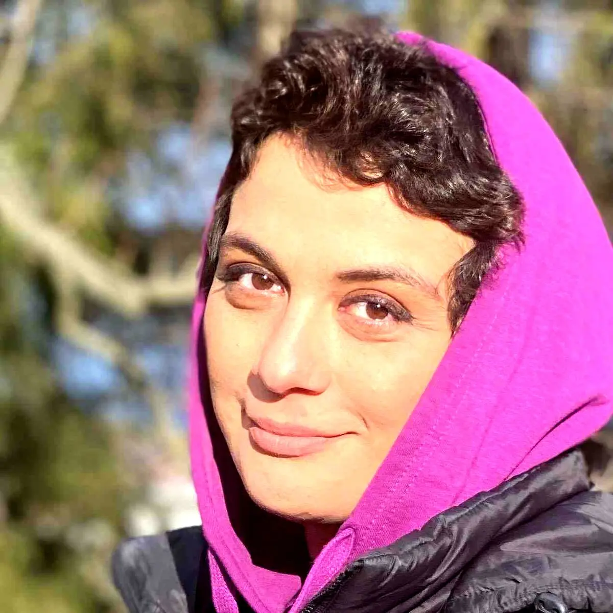 مارال فرجاد عزادار شد| مادر مارال فرجاد آسمانی شد
