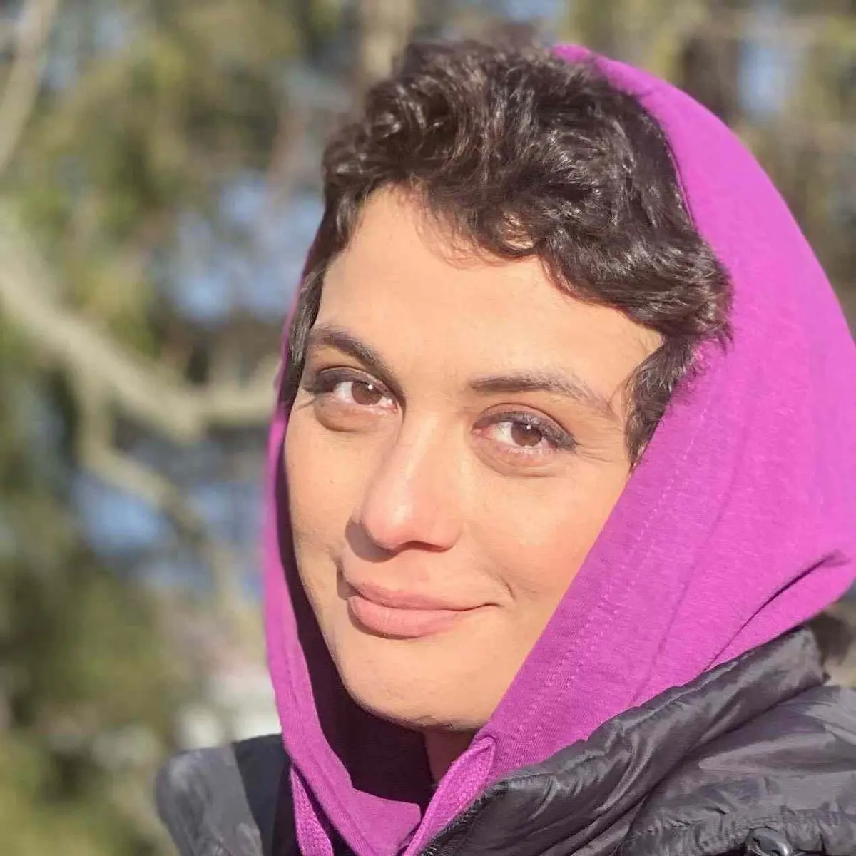 مارال فرجاد عزادار شد| مادر مارال فرجاد آسمانی شد