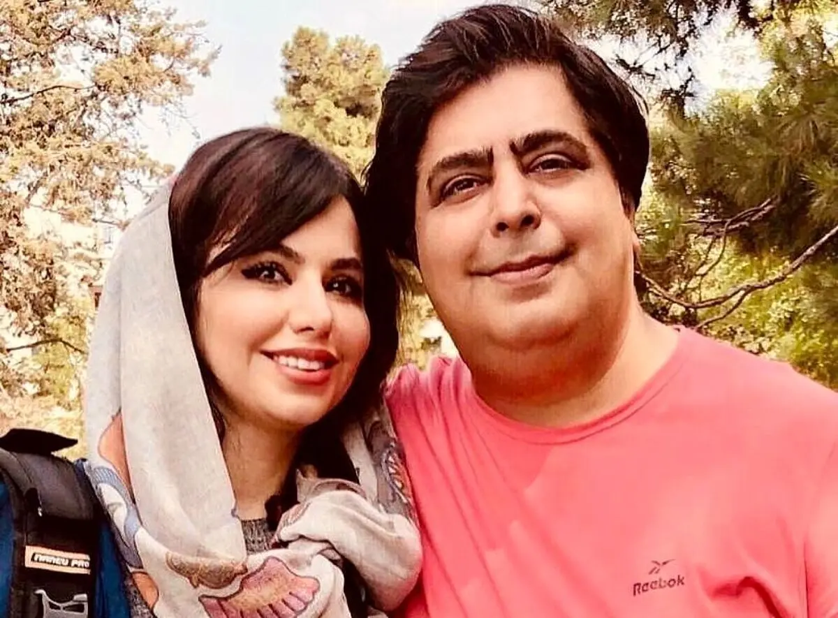 عکس دیده نشده از رضا شفیعی جم در فضای مجازی