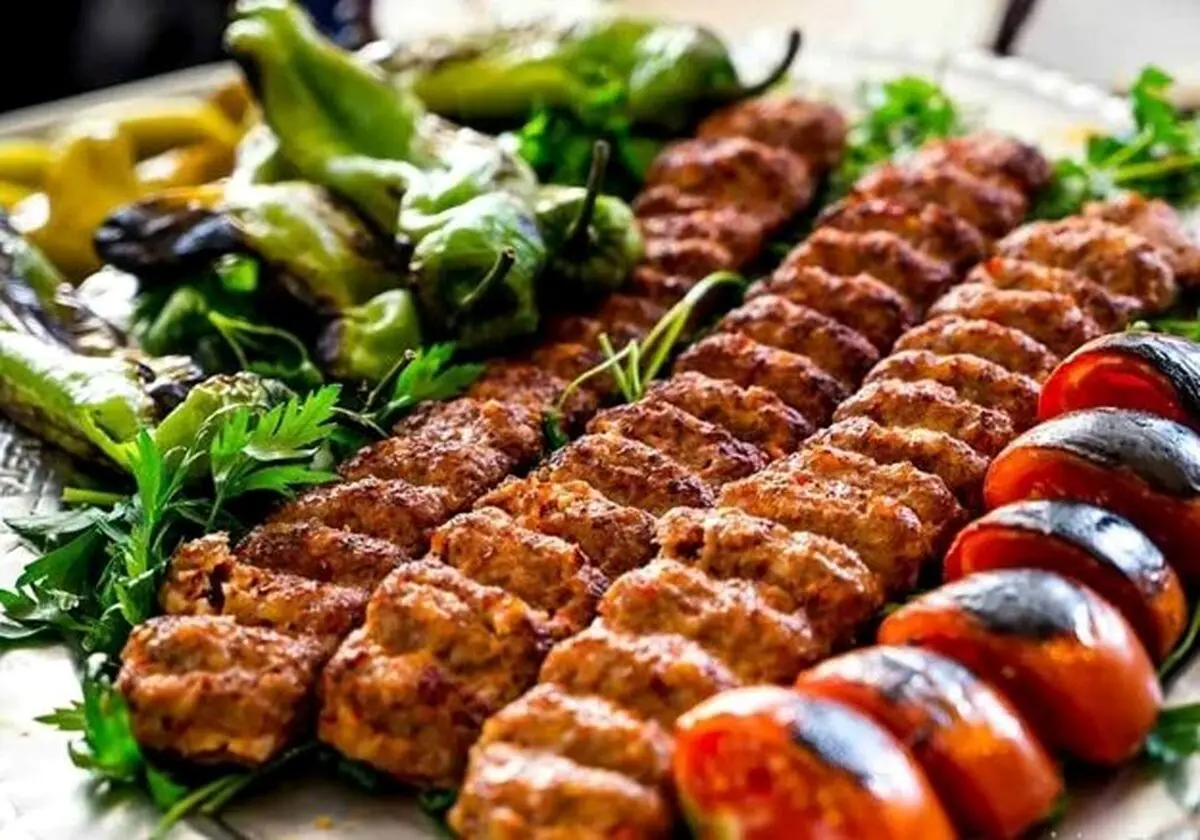 مزایای سیخ استیل در کباب کردن
