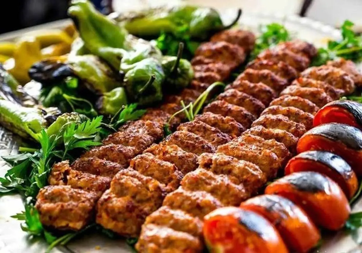 مزایای سیخ استیل در کباب کردن

