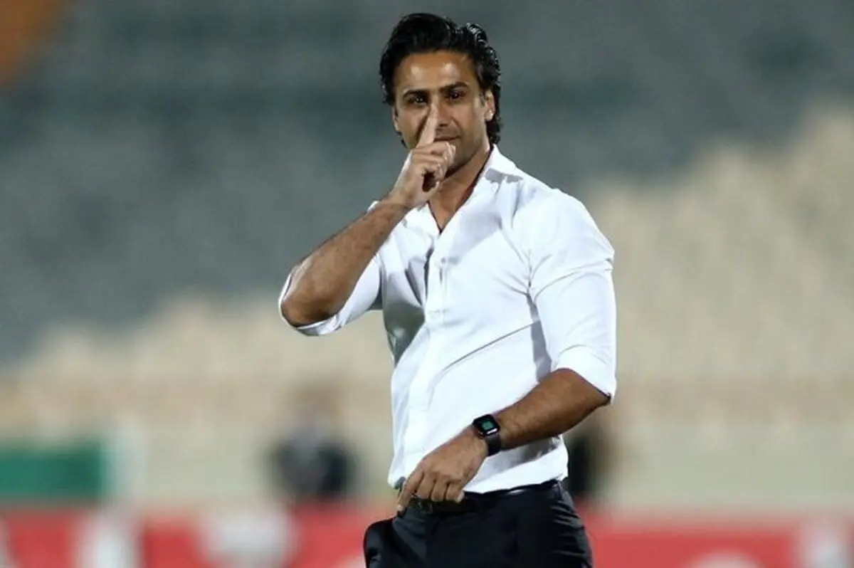 فرهاد مجیدی گناهکار شد!