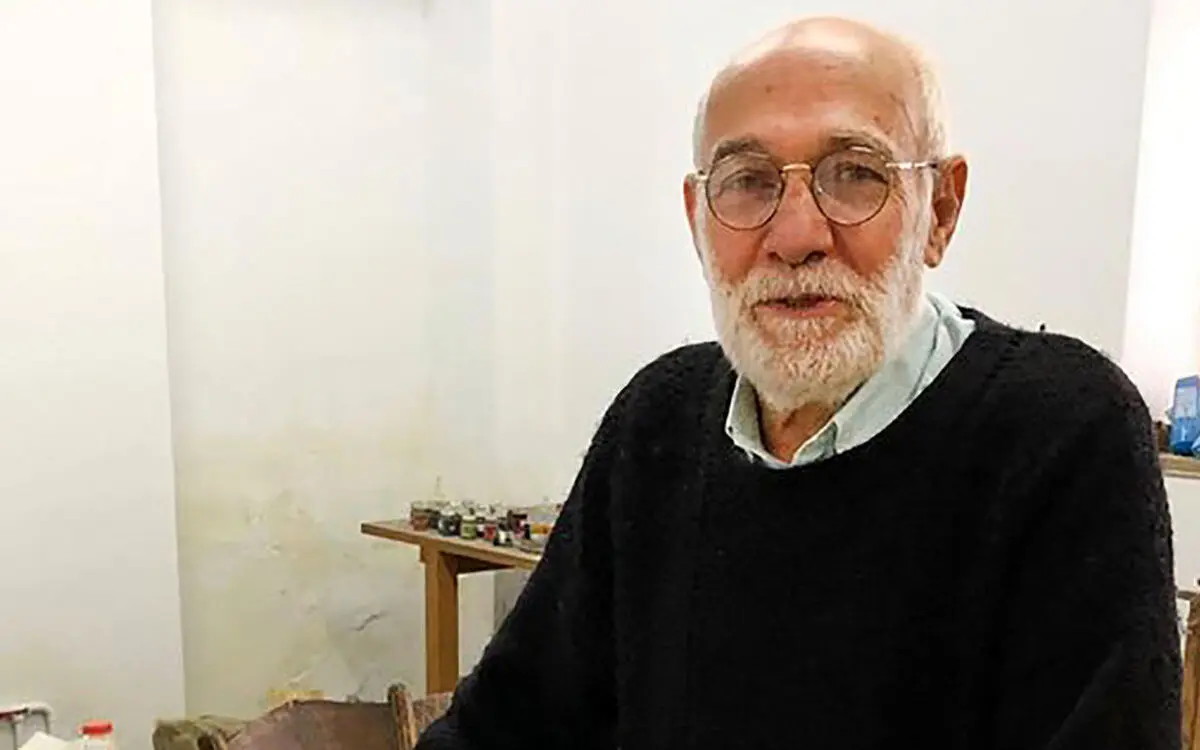 ایران عزادار شد | علی گلستانه از دنیا رفت
