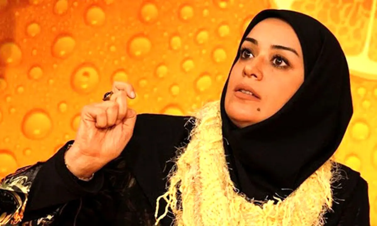 ماسک ست الهام چرخنده و همسرش سوژه شد 