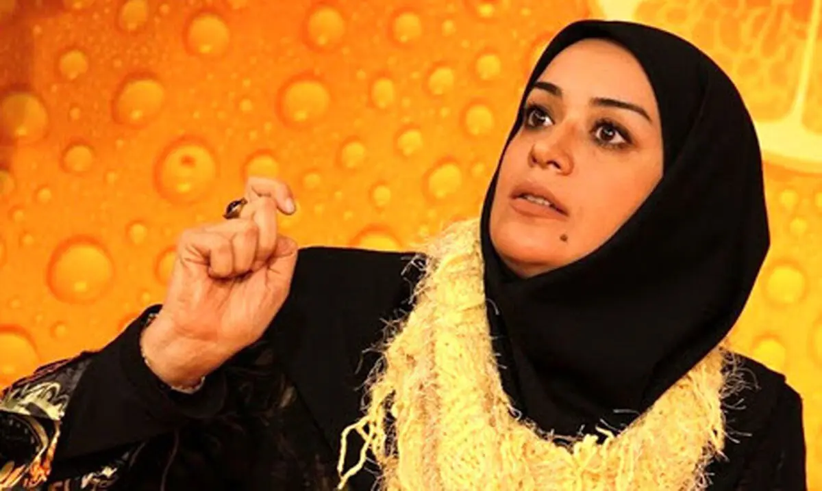 ماسک ست الهام چرخنده و همسرش سوژه شد 