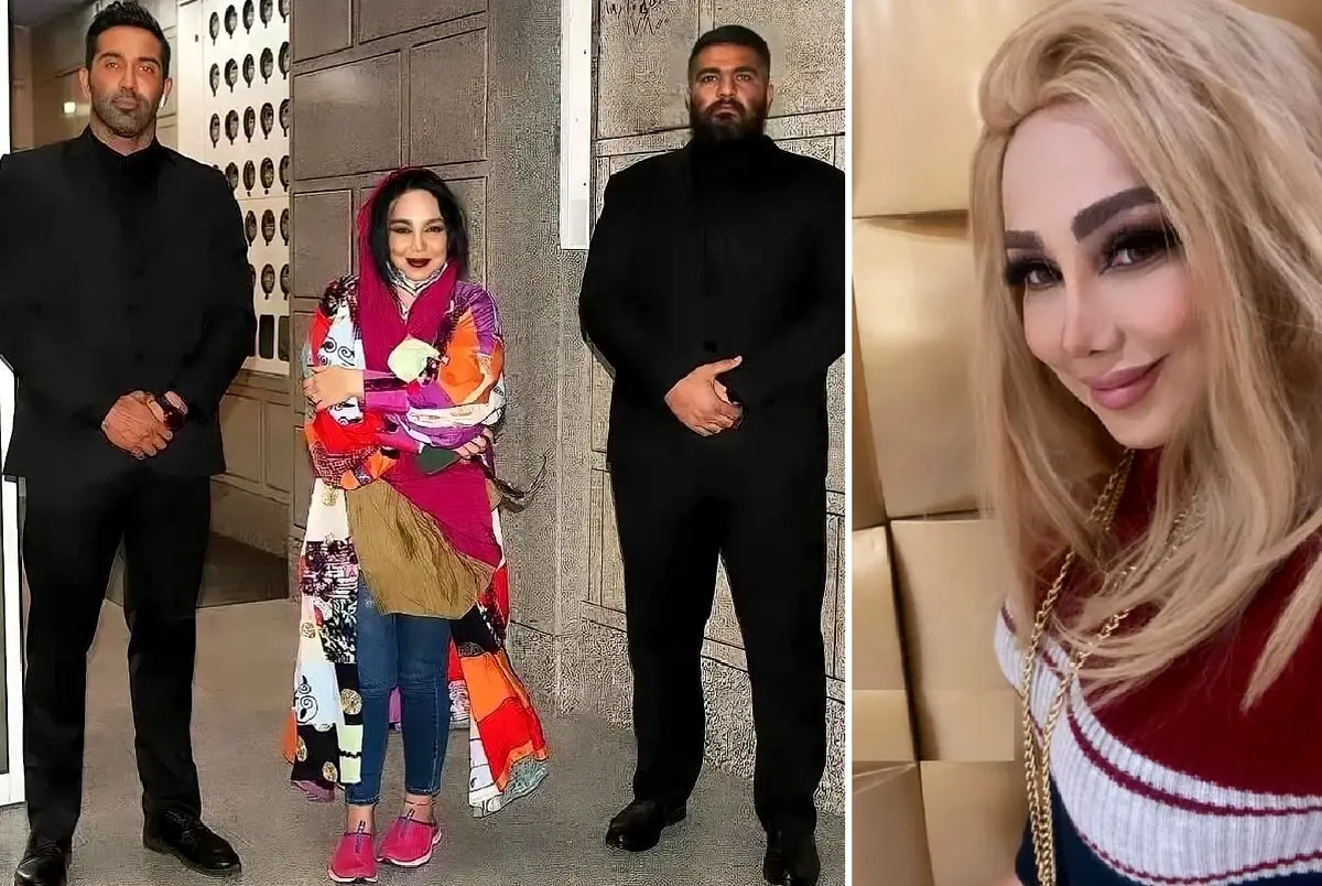 تجاوز کارگردان معروف به بهنوش بختیاری| رازها برملا شد