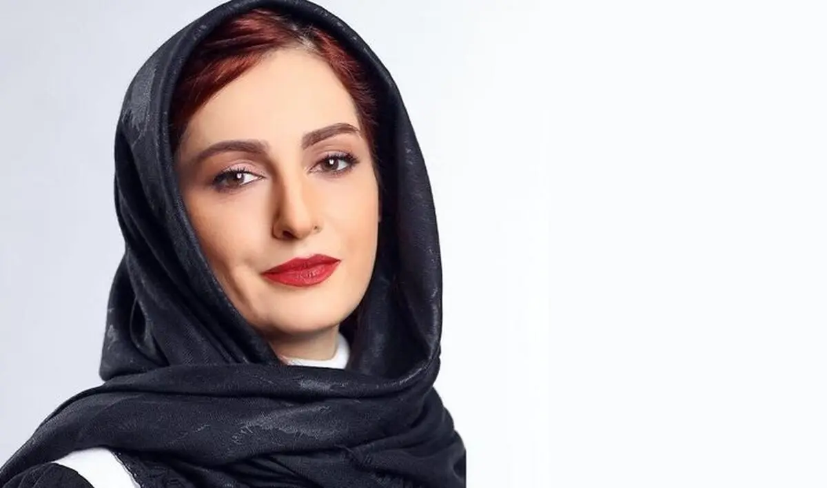 عکس صمیمی شقایق دهقان کنار پسر ناشناس 