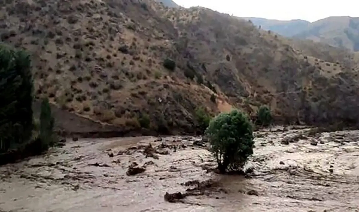 حادثه خونین در مشهد| 10 کشته در سیل مرگبار