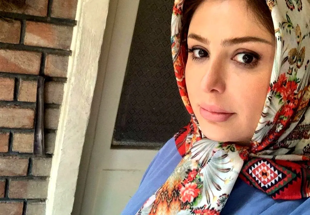 حلقه ازدواج اشرافی نیوشا ضیغمی خبرساز شد! +عکس