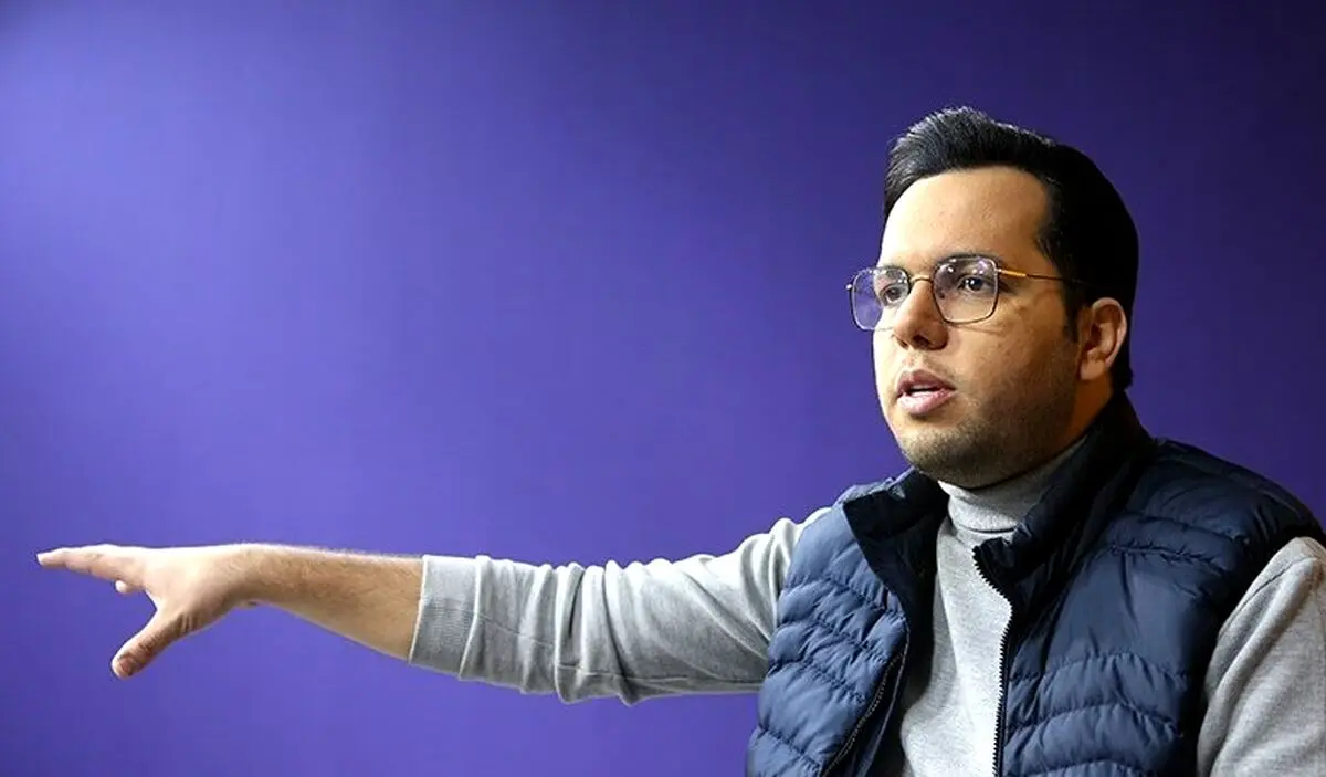 حامد سلطانی مجری معروف عزادار شد| همسر و دختر حامد سلطانی جان باختند