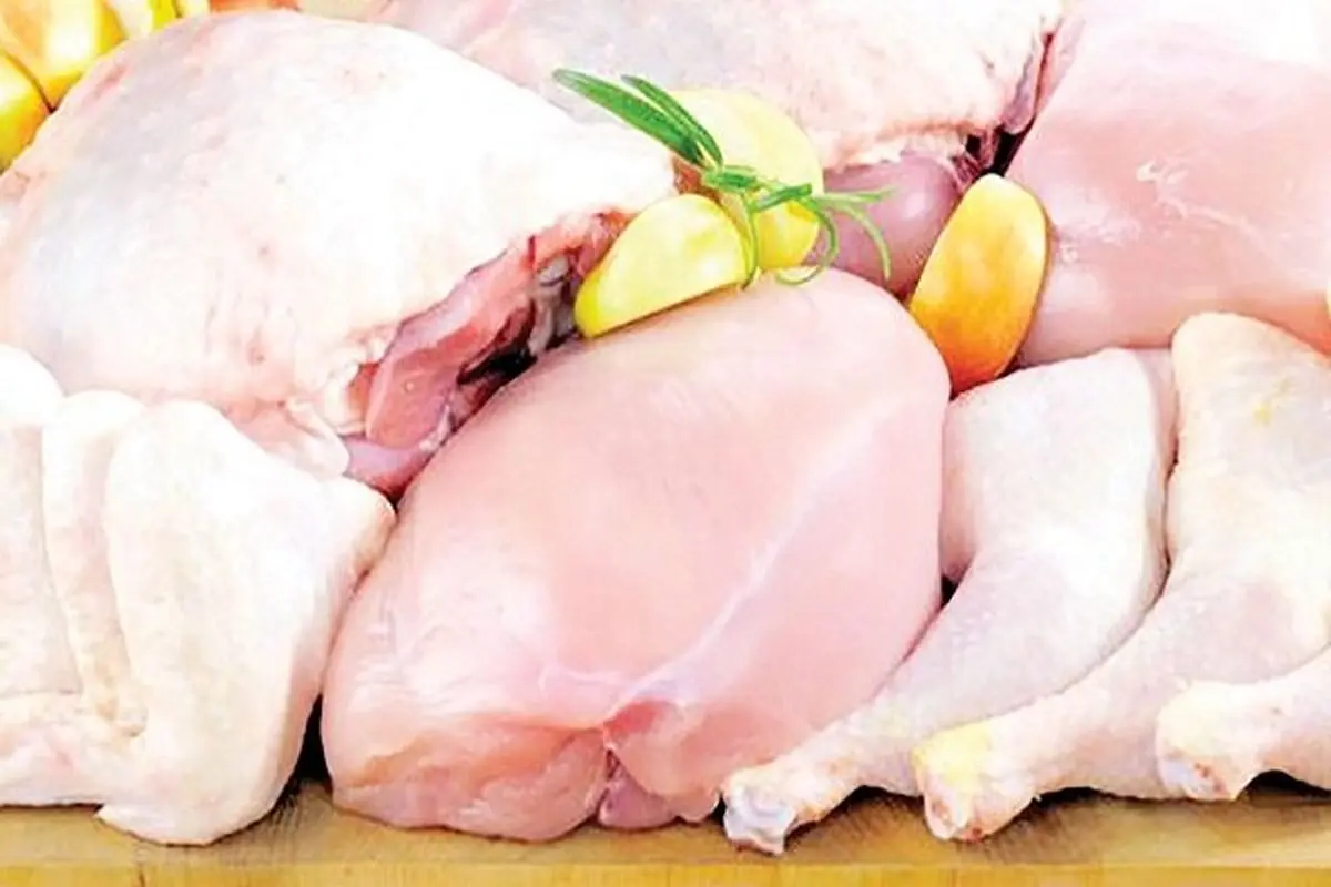 قیمت مرغ و گوشت افسانه ای شد | جدیدترین قیمت مرغ و گوشت امروز 24 مرداد