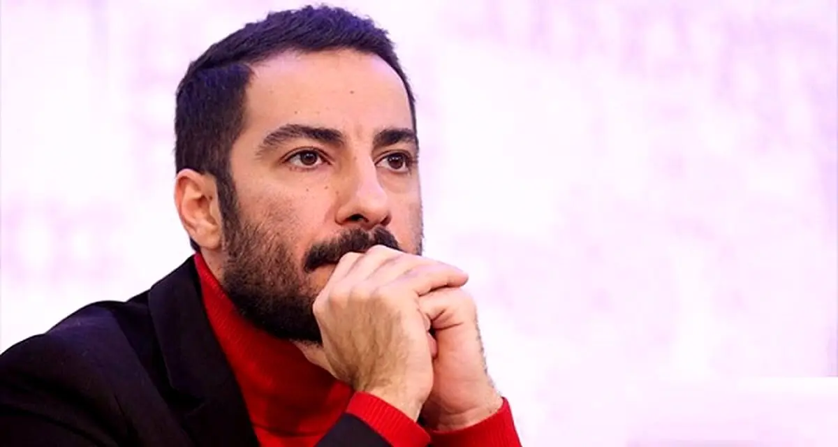نوید محمدزاده: تنها خط قرمز من بازی در نقش‌های سیاسی است