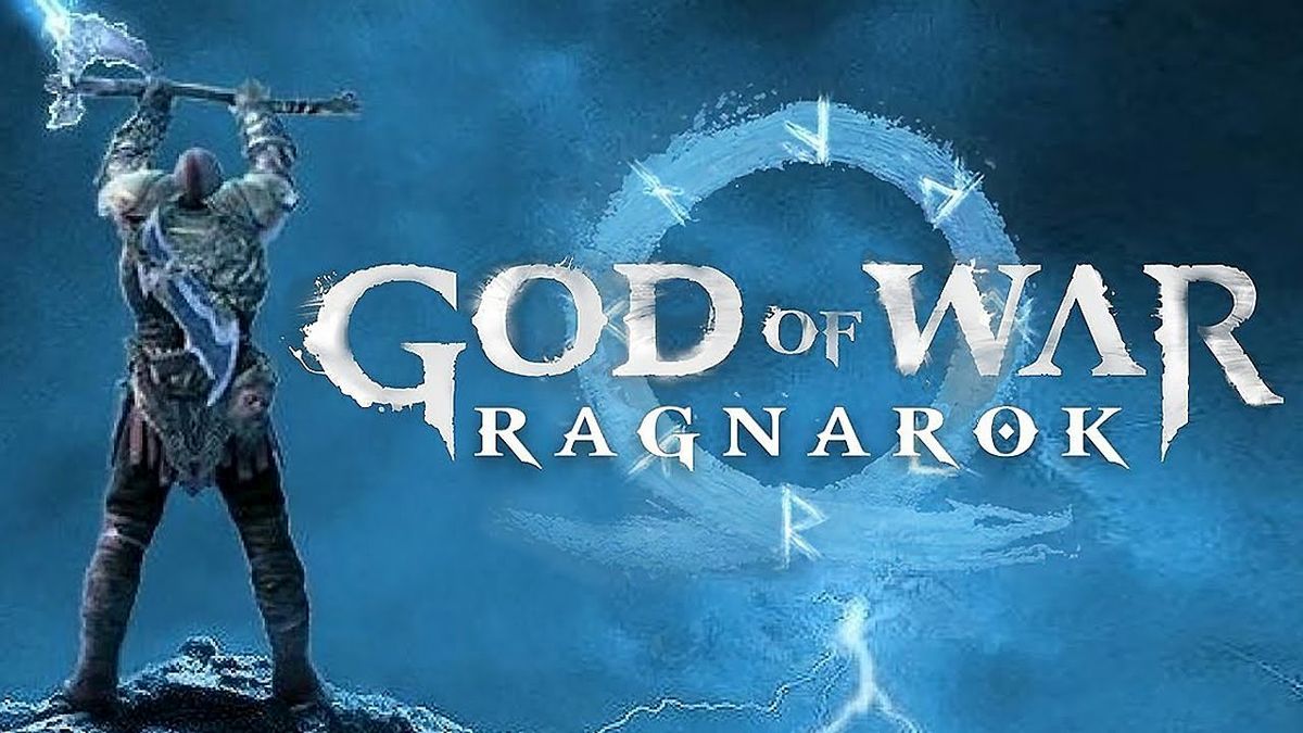 GOD OF WAR RAGNAROK