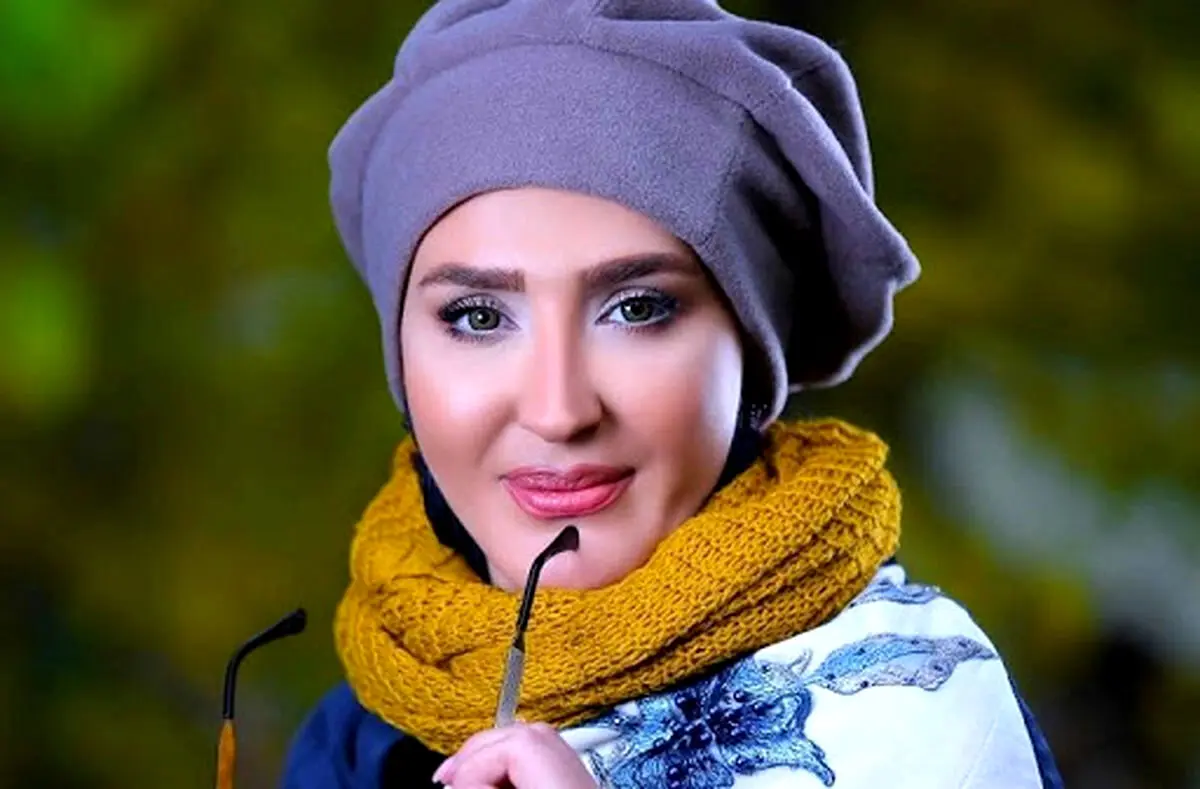 تصویر و گریم دیدنی زهره فکور صبور| زهره فکور صبور زنده است
