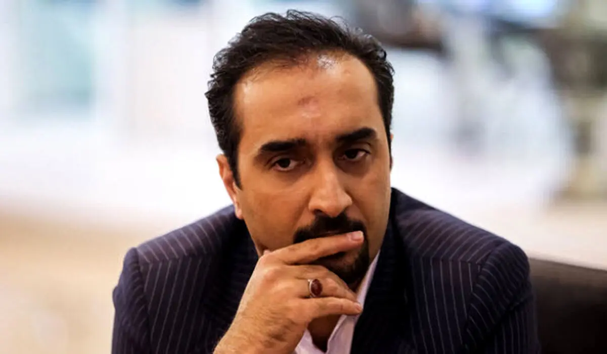 عکس دیدنی نیما کرمی و فرزندان بامزه اش 