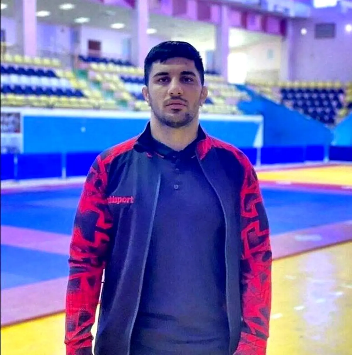 برق جان قهرمان تیم ملی را گرفت!