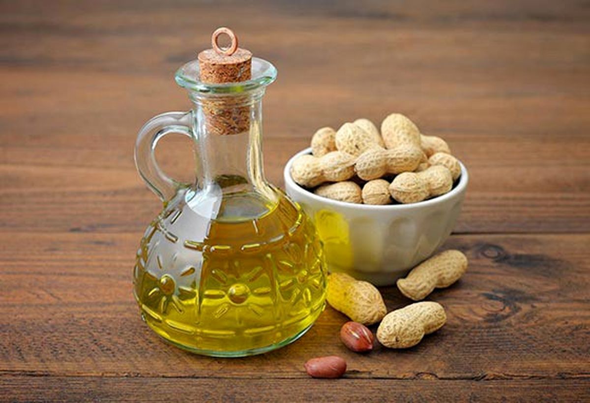 خواص روغن بادام هندی