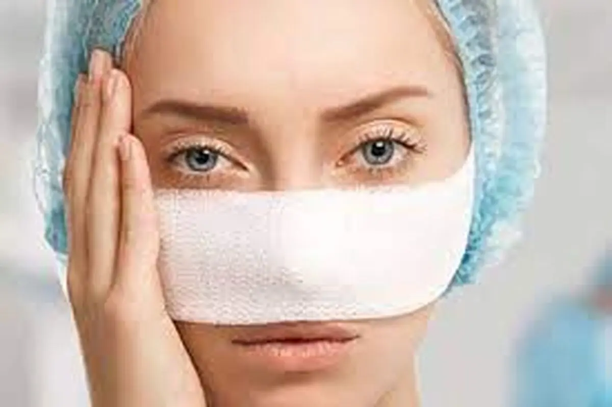 رینوپلاستی و مراقبت های بعد جراحی