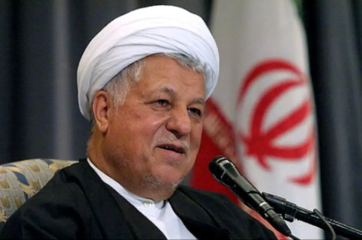 منشی آیت الله رفسنجانی افشاگری کرد | دفتر رفسنجانی را 2 بار آتش زدن!
