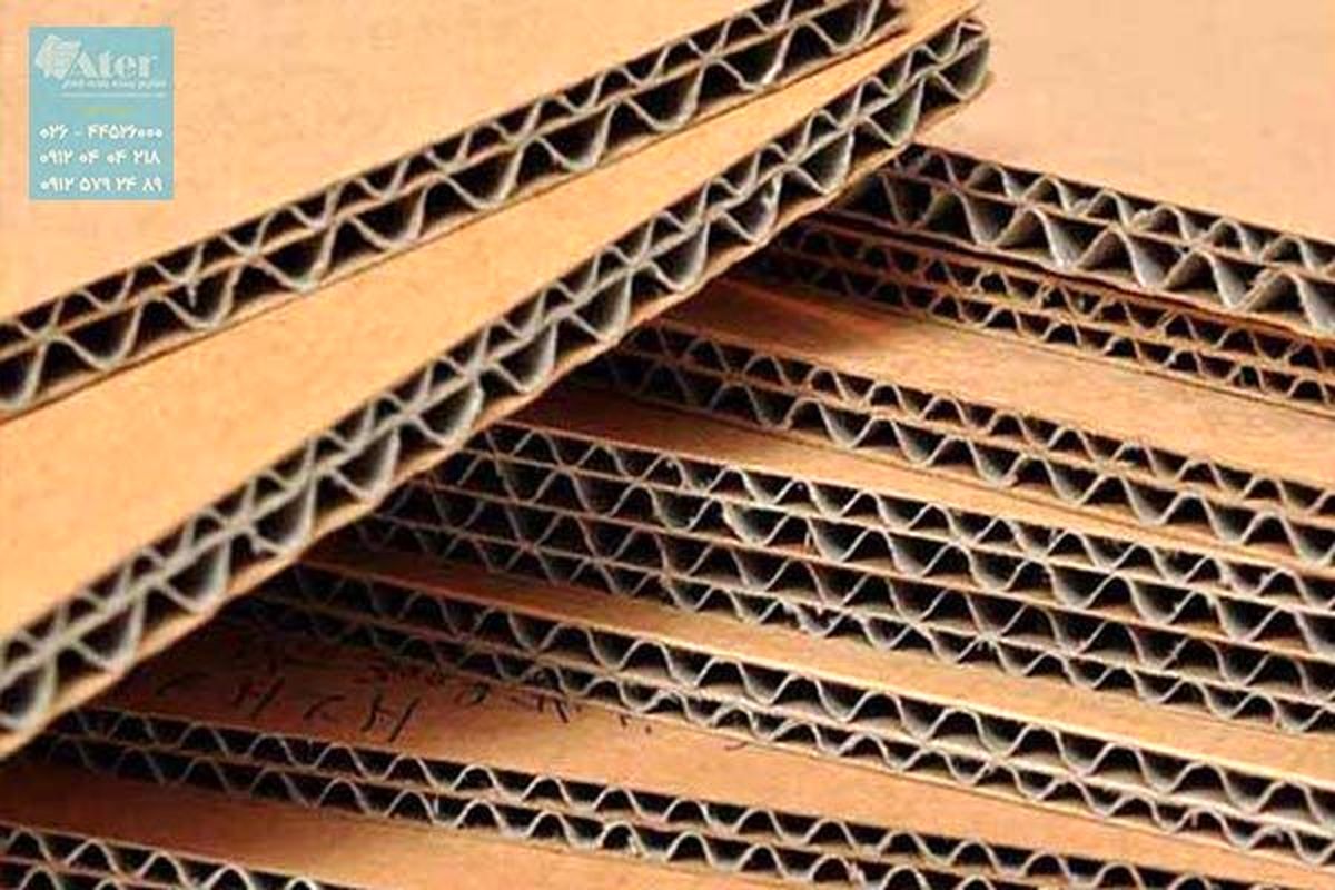 بررسی انواع کارتن در صنعت بسته بندی و کارتن سازی