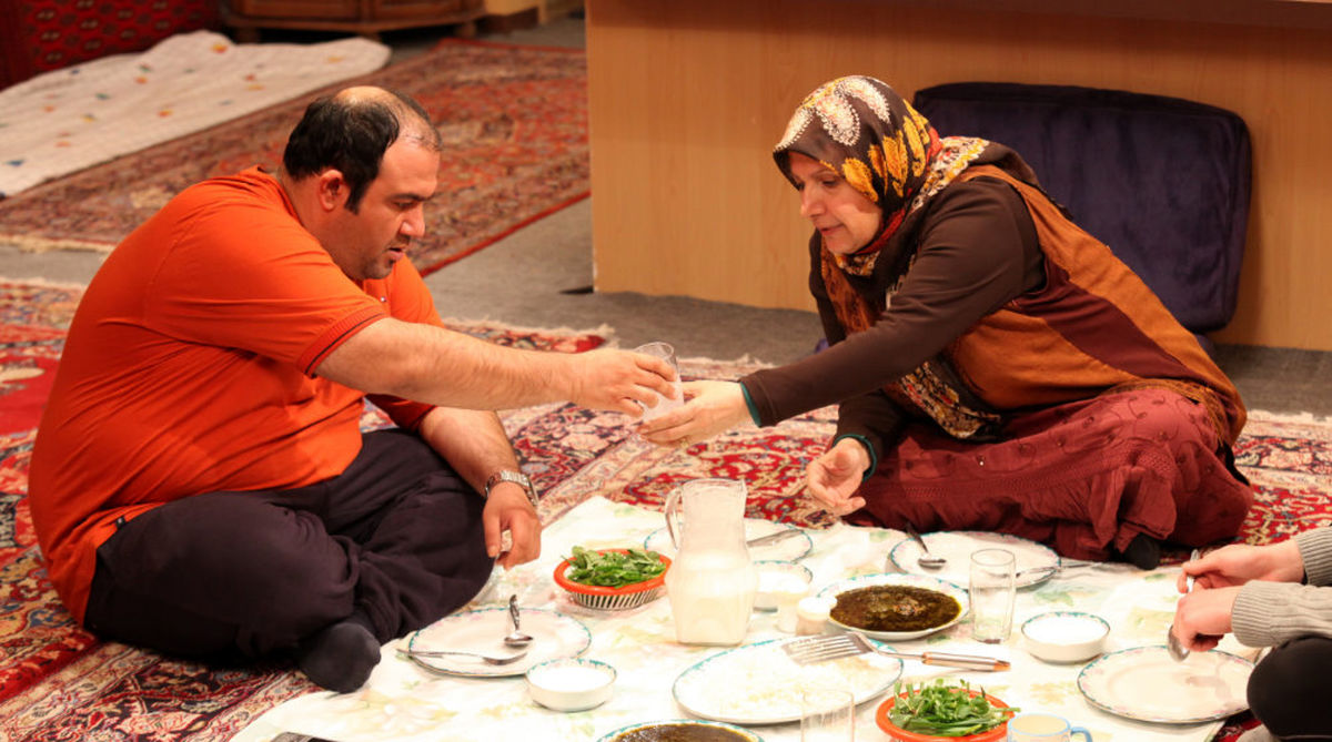 ظاهر شکسته مهران غفوریان سوژه شد! +تغییر چهره عجیب مهران