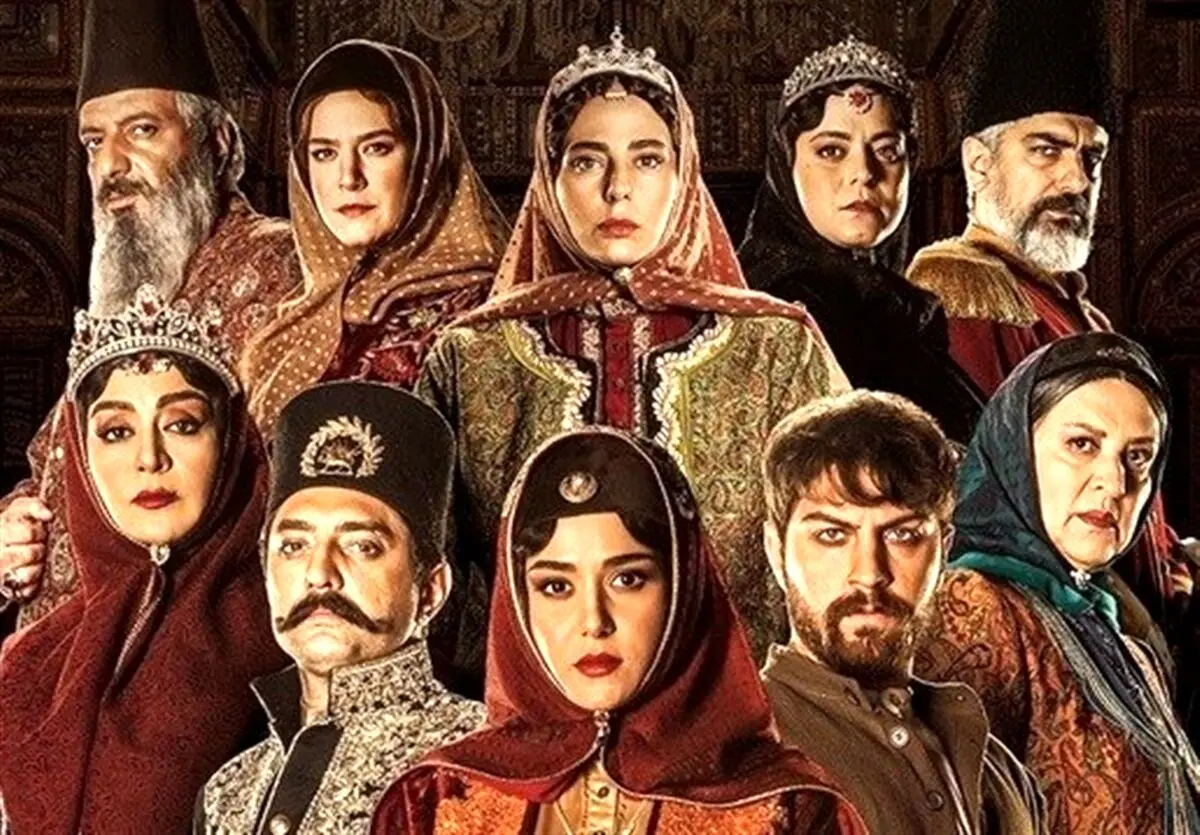 زنان ناصرالدین شاه را بشناسید| عکس واقعی 84 زن ناصرالدین شاه