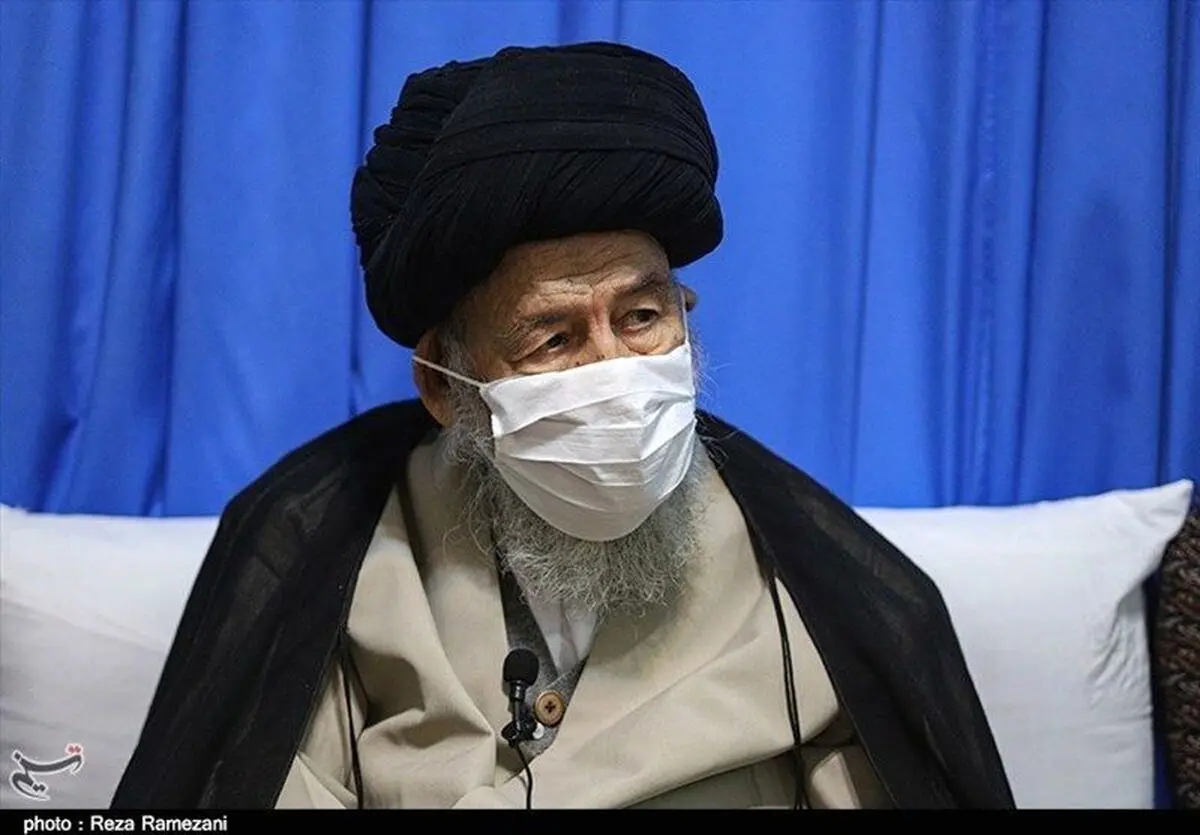 آیت الله علوی گرگانی بیمارستانی شد