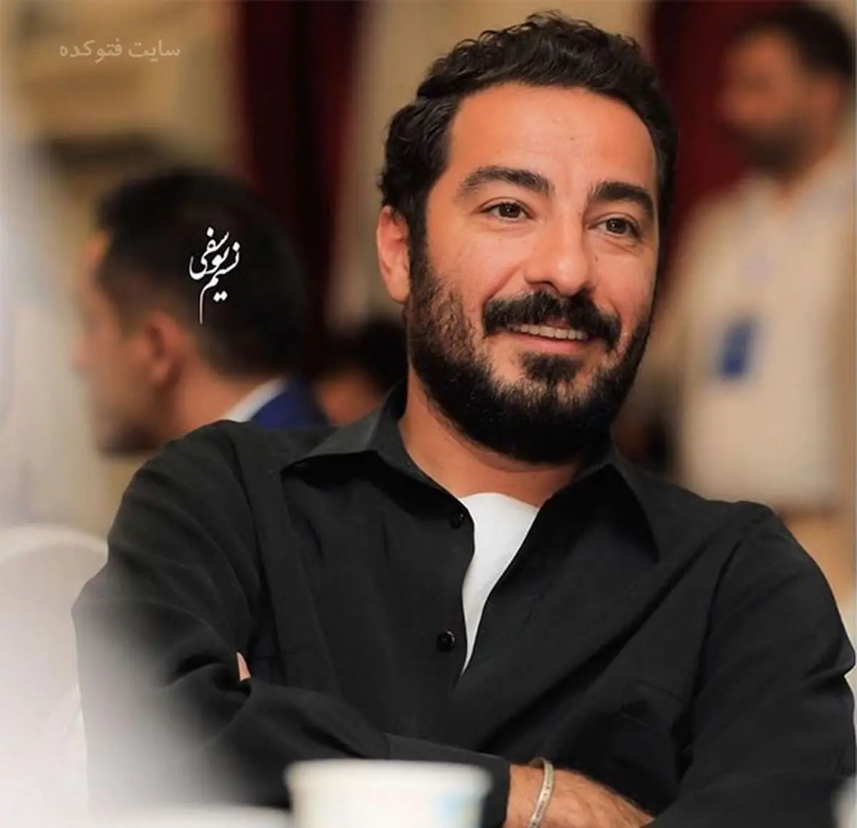 نوید محمدزاده و فرشته بالاخره بچه دار شدند| دختر گوگولی نوید را ببینید