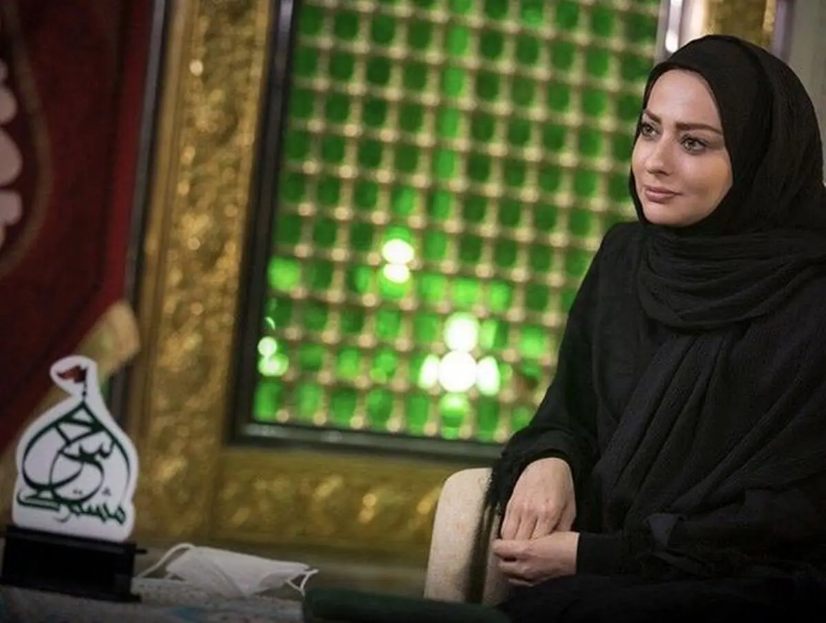 نفیسه روشن: مقطعی از زندگی خودم را بازی کردم