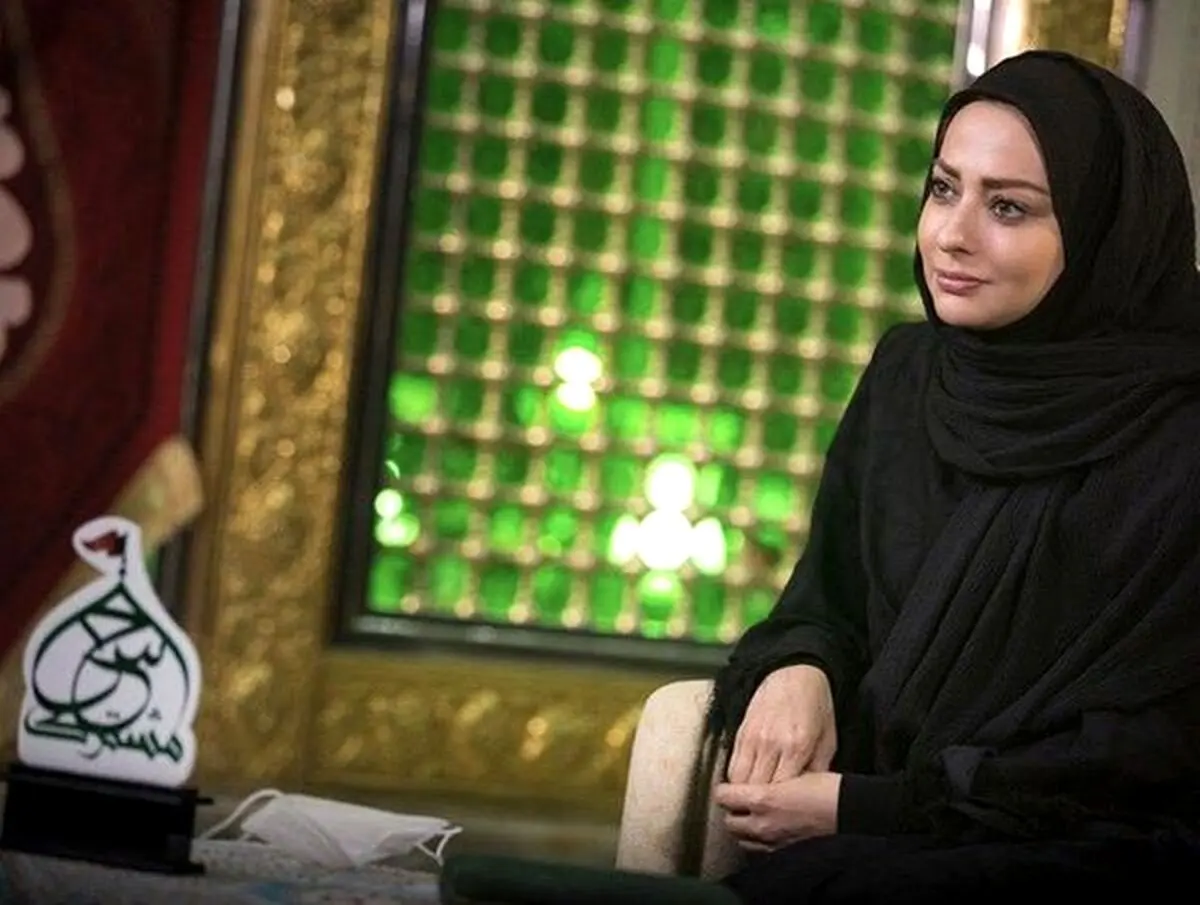 نفیسه روشن: مقطعی از زندگی خودم را بازی کردم