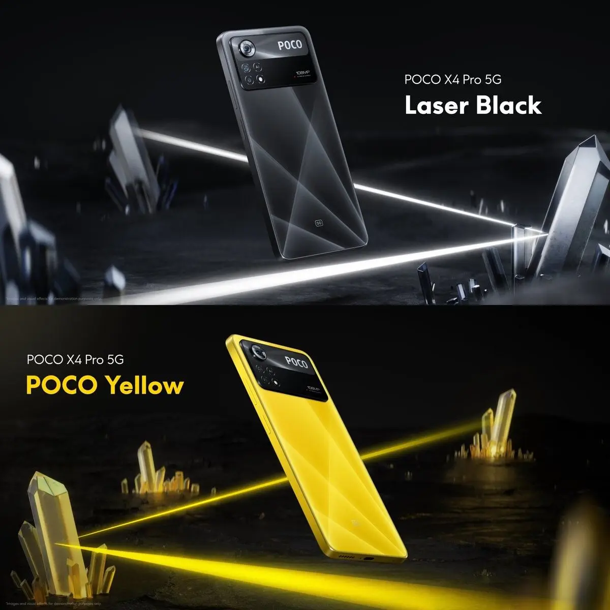 نقاط ضعف و قوت گوشی شیائومی پوکو X4 pro 5G

