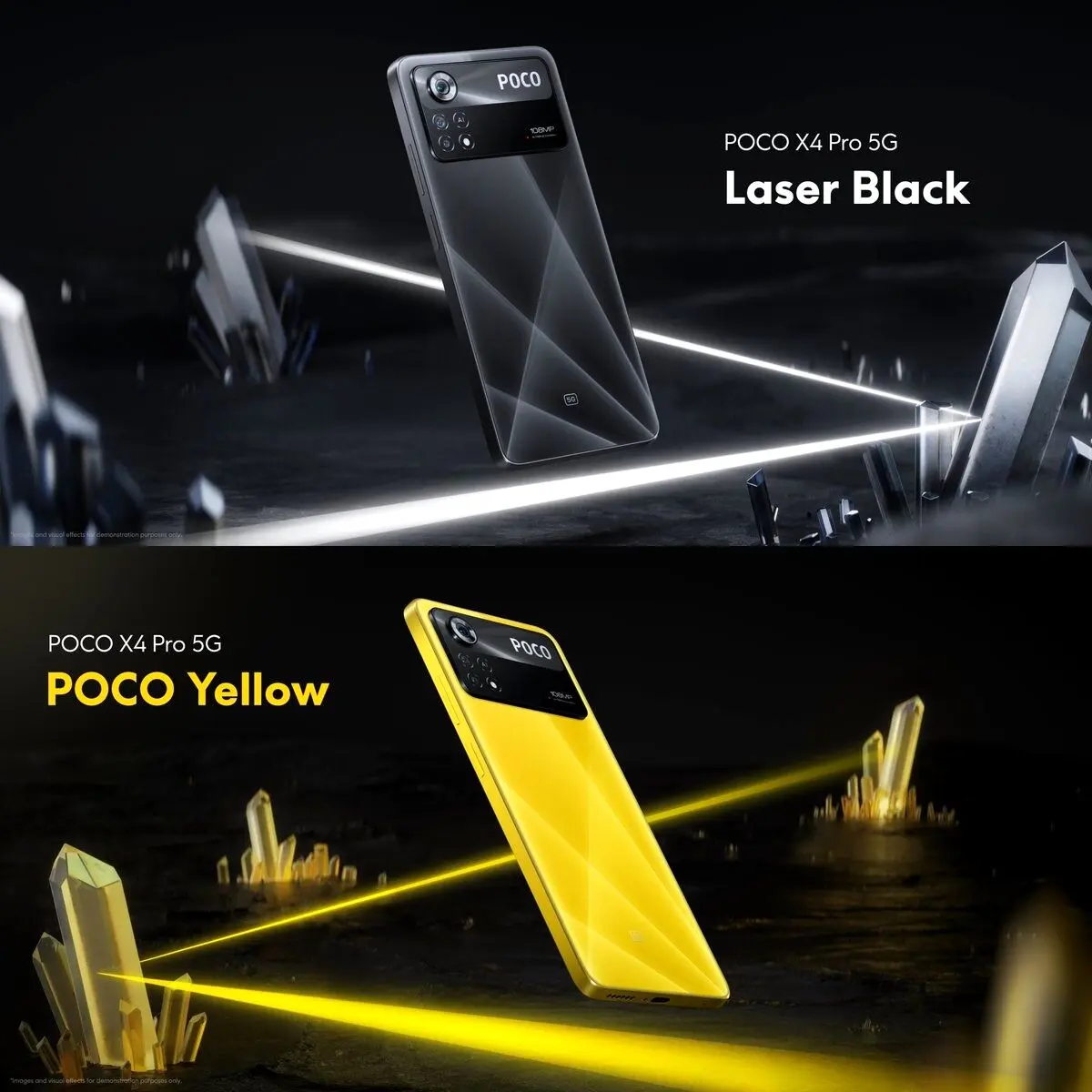 نقاط ضعف و قوت گوشی شیائومی پوکو X4 pro 5G

