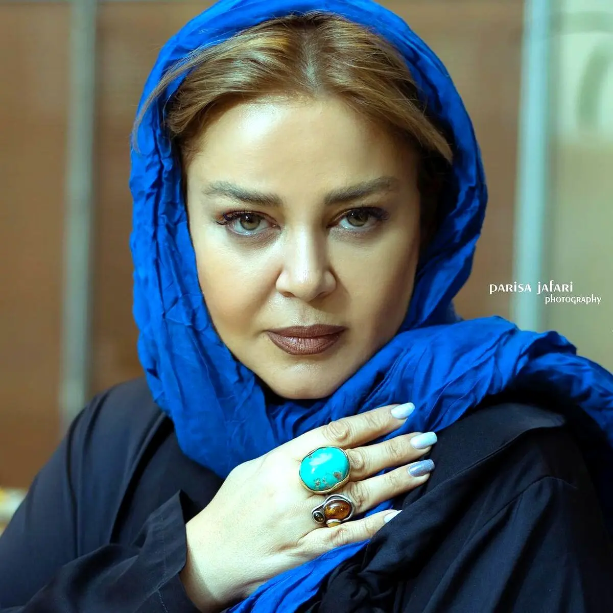 بهاره رهنما از همسرش جدا شد | جدایی بهاره از حاجی واقعیت دارد؟