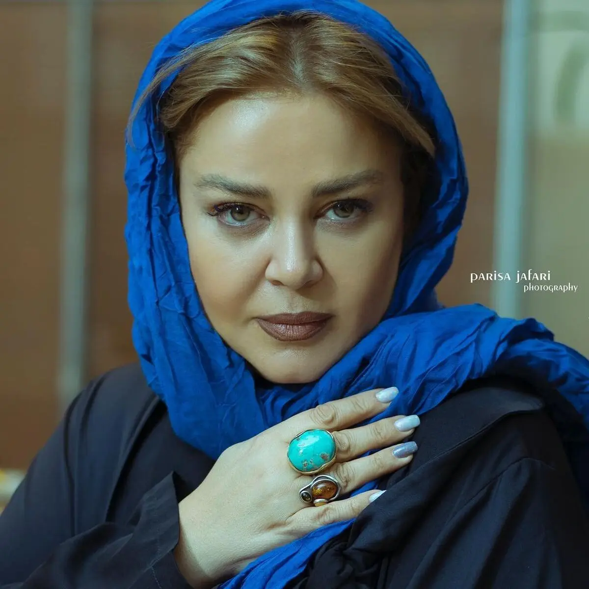 بهاره رهنما از همسرش جدا شد | جدایی بهاره از حاجی واقعیت دارد؟