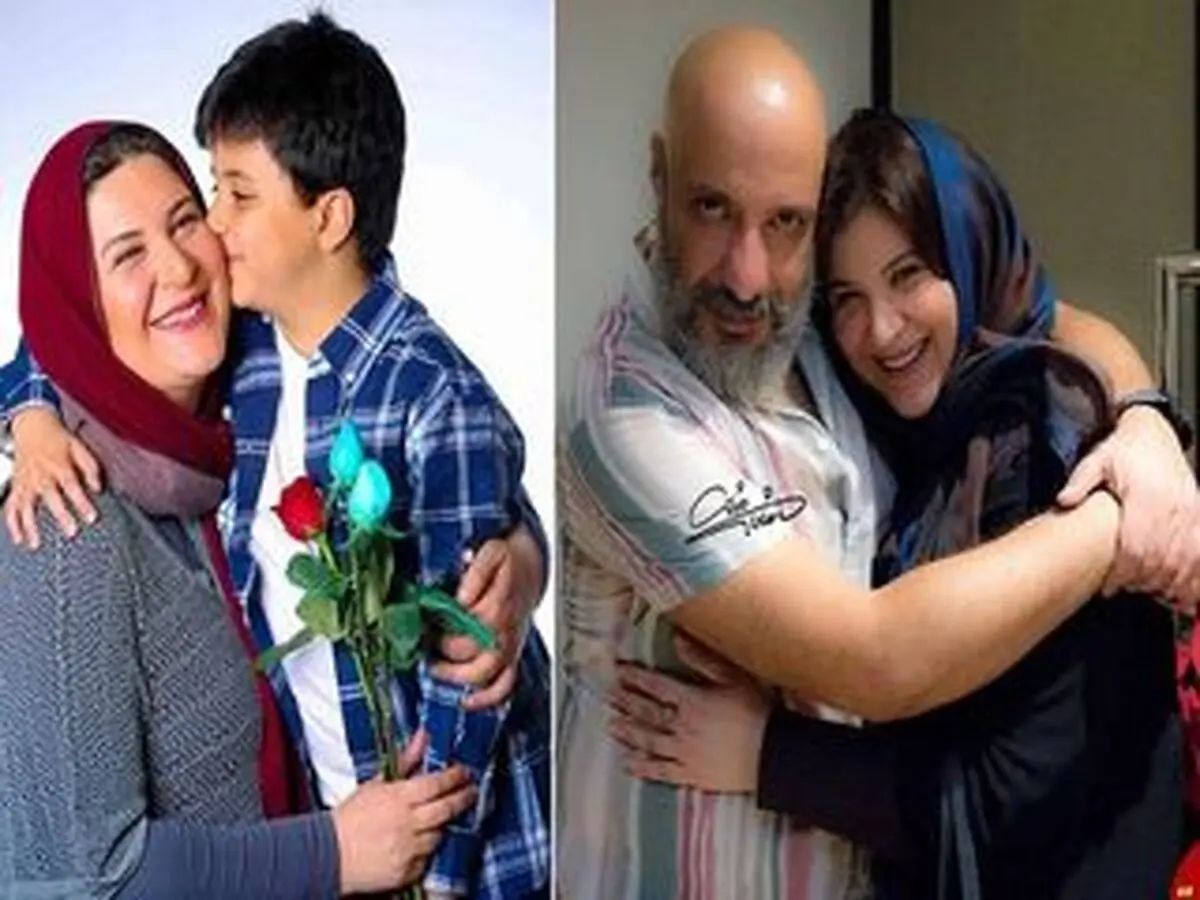 واکنش امیر جعفری به پست محسن تنابنده درباره همسرش +عکس