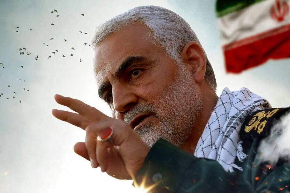 انتشار ادعاهای جدید از عملیات ترور شهید سلیمانی