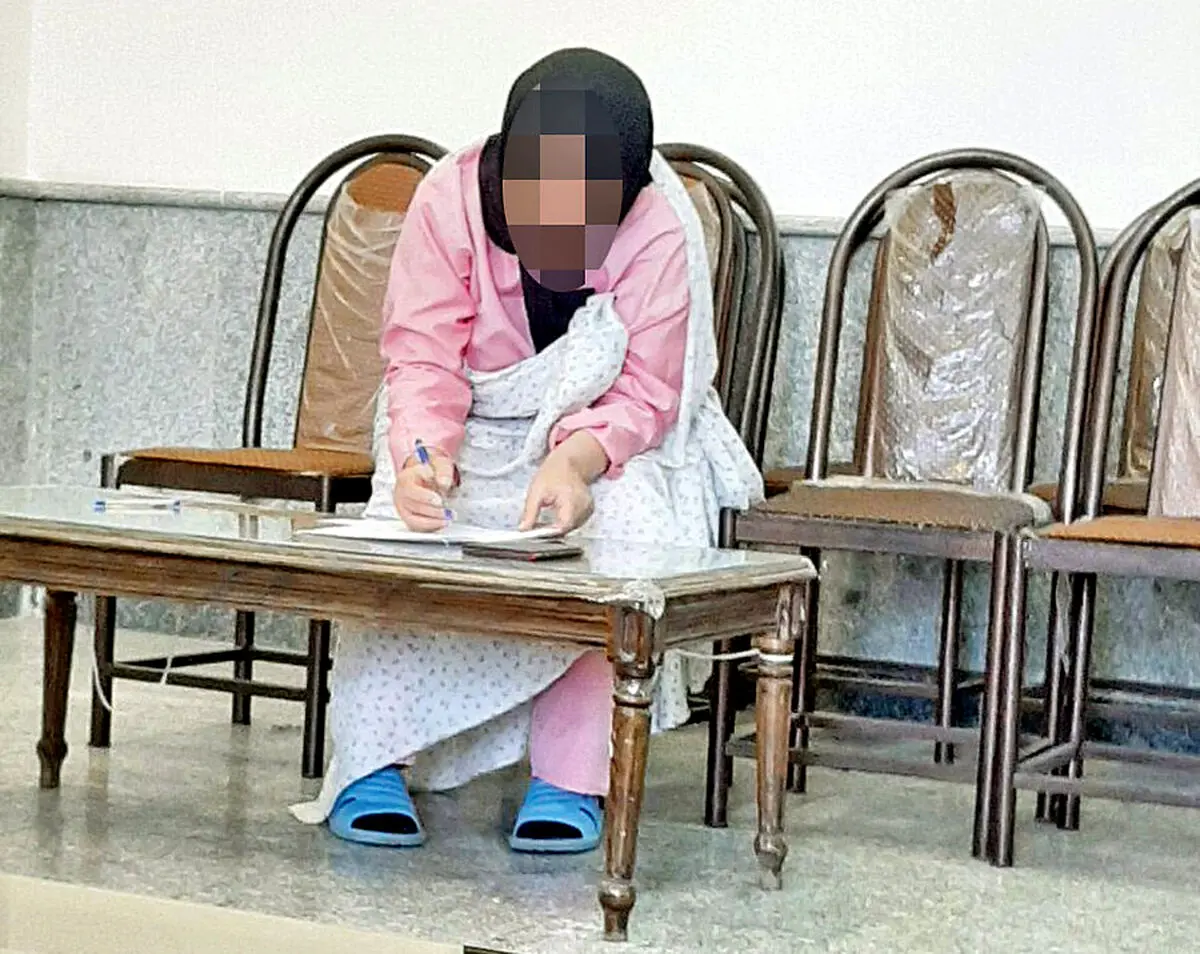 عاشقانه به قتل ختم شد | دختر جوان به قتل اعتراف کرد