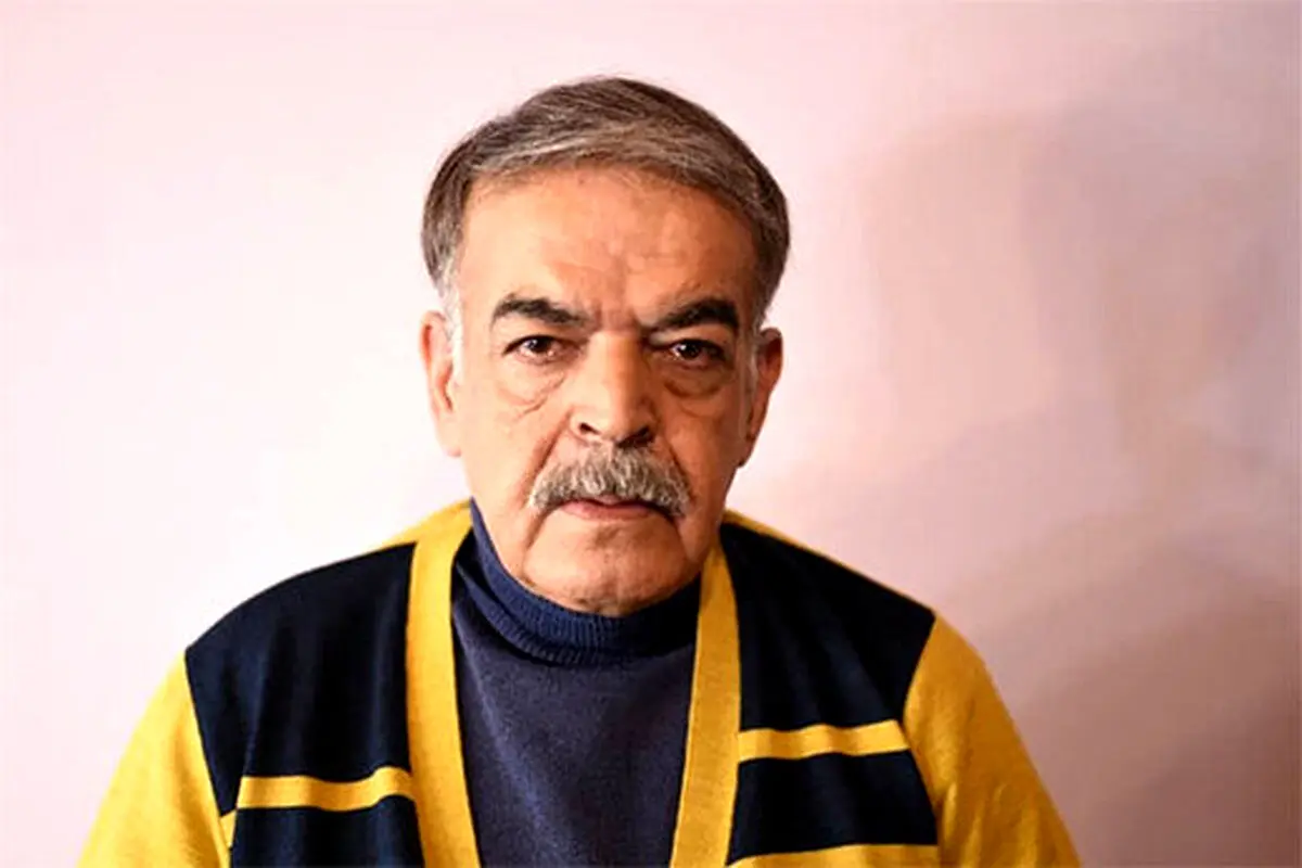 شباهت بی نظیر حمید لولایی به رئیس جمهور سوژه شد +عکس 